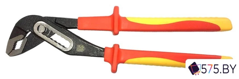 Клещи переставные Berger Диэлектрические до 1000V 250мм BG1176 в магазине 575.by