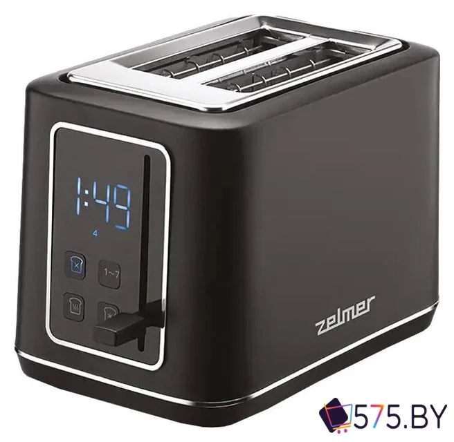 Тостер Zelmer ZTS7990 в магазине 575.by