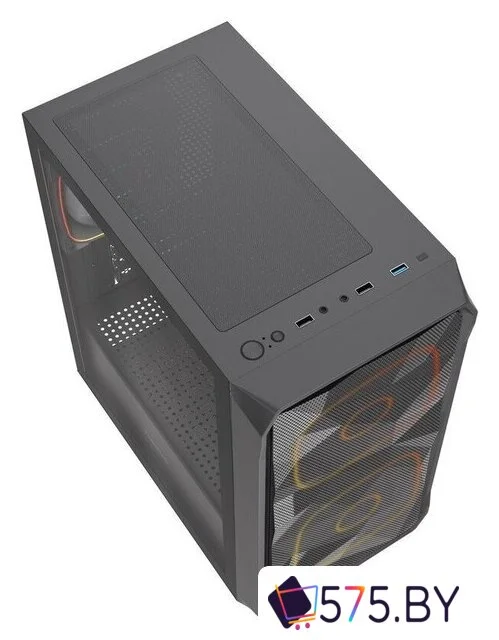 Корпус Powercase Mistral SM06 ARGB CMMSM06B-A3 в магазине 575.by