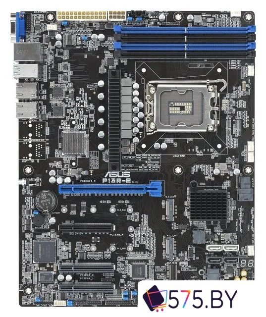 Материнская плата ASUS P13R-E в магазине 575.by