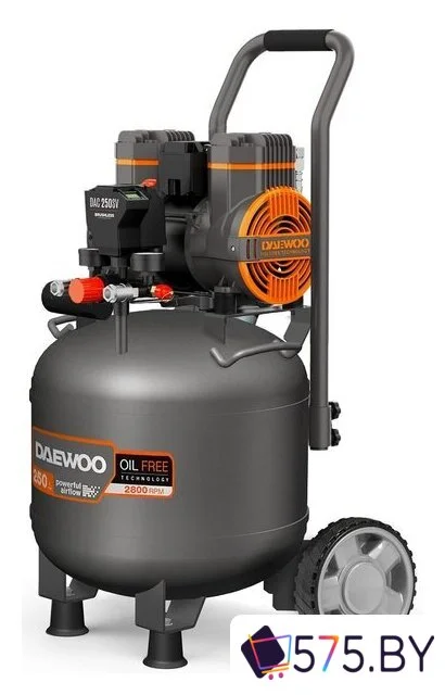 Компрессор Daewoo Power DAC 250SV в магазине 575.by