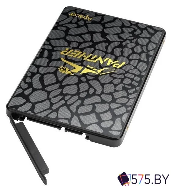 SSD Apacer Panther AS340 480GB AP480GAS340G в магазине 575.by
