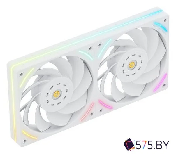 Комплект вентиляторов для корпуса Thermalright TL-UB24RW (белый) в магазине 575.by