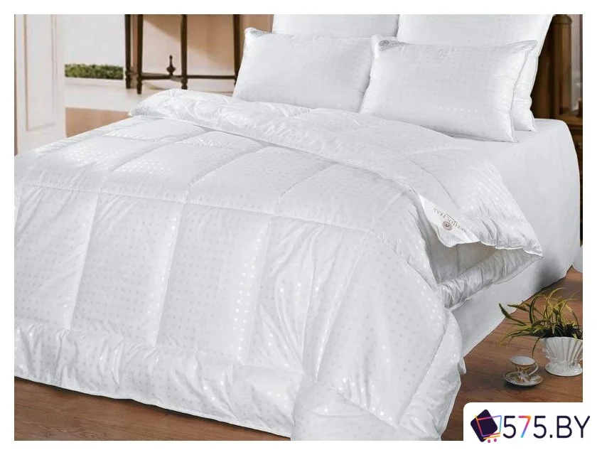 Одеяло АртПостель Лебяжий пух 140x205 2014 в магазине 575.by