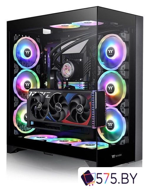 Корпус Thermaltake CTE E600 MX CA-1Y3-00M1WN-00 в магазине 575.by