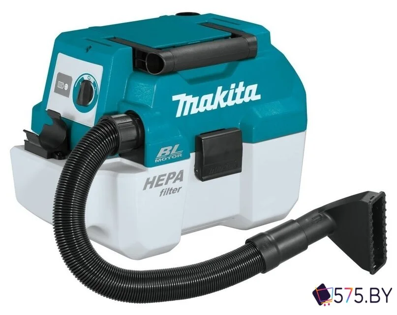 Пылесос Makita DVC750LZ в магазине 575.by
