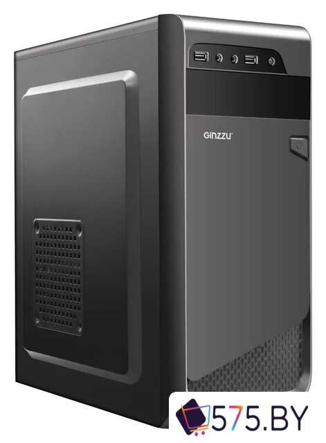Корпус Ginzzu A180 в магазине 575.by