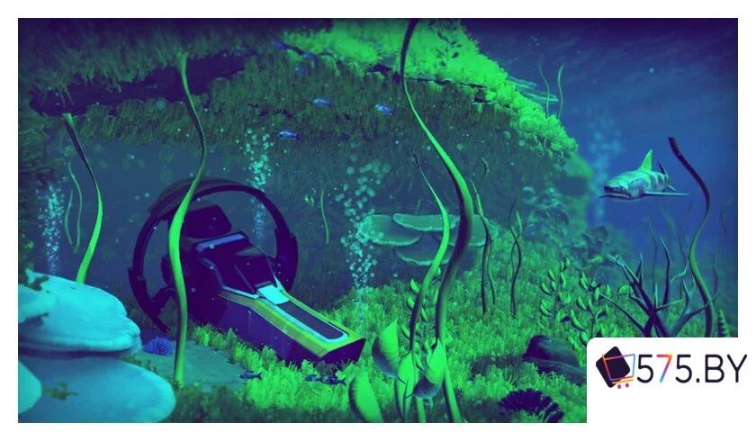 Игры для приставок PlayStation 4 No Man's Sky. Beyond в магазине 575.by