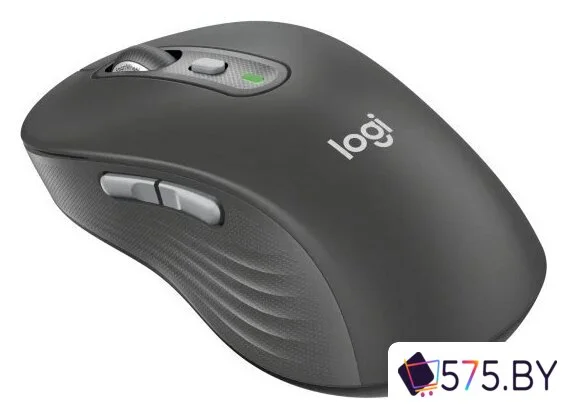Мышь Logitech Signature Plus M750 (графит) в магазине 575.by