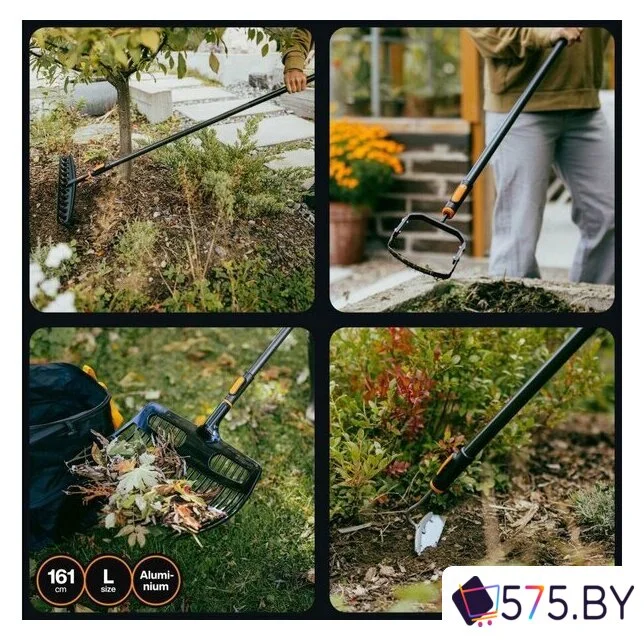 Черенок-рукоятка Fiskars 1080547 в магазине 575.by