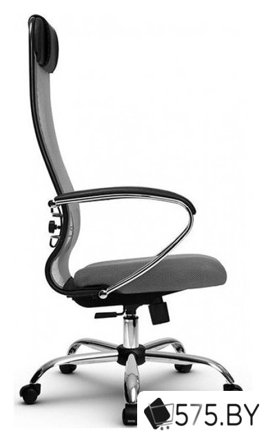 Офисное кресло Metta B 1b 11/K131 18 CH (светло-серый) в магазине 575.by