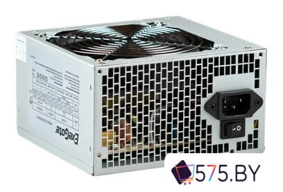 Блок питания ExeGate 400NPX EX224732RUS в магазине 575.by