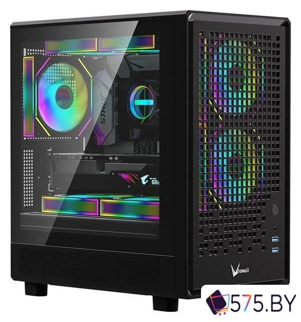 Корпус Formula Air Mesh G2 (черный) в магазине 575.by