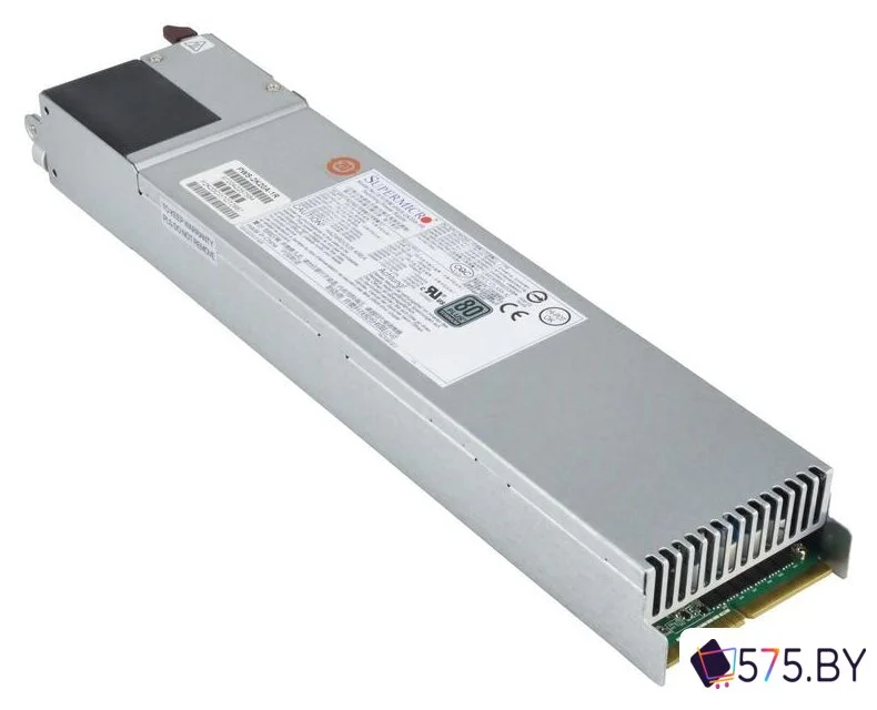 Блок питания Supermicro PWS-2K20A-1R в магазине 575.by