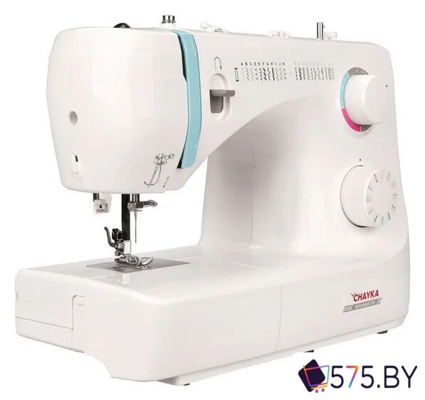 Электромеханическая швейная машина Chayka New Wave 750 в магазине 575.by