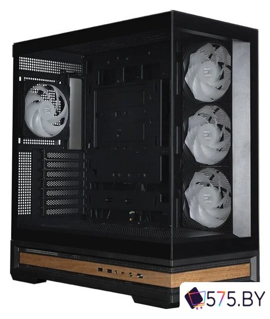 Корпус Zalman P40 Namu (черный) в магазине 575.by