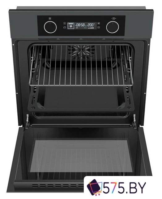 Электрический духовой шкаф MAUNFELD AEOH6062G1 в магазине 575.by