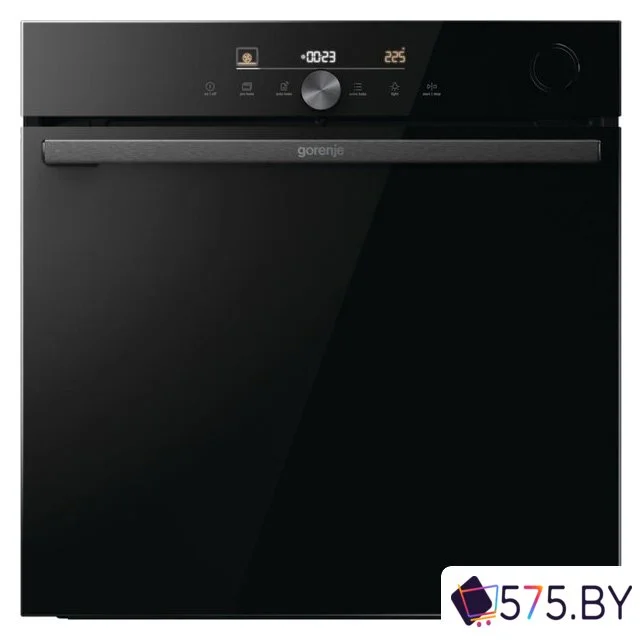 Электрический духовой шкаф Gorenje BSA6747DGWI в магазине 575.by