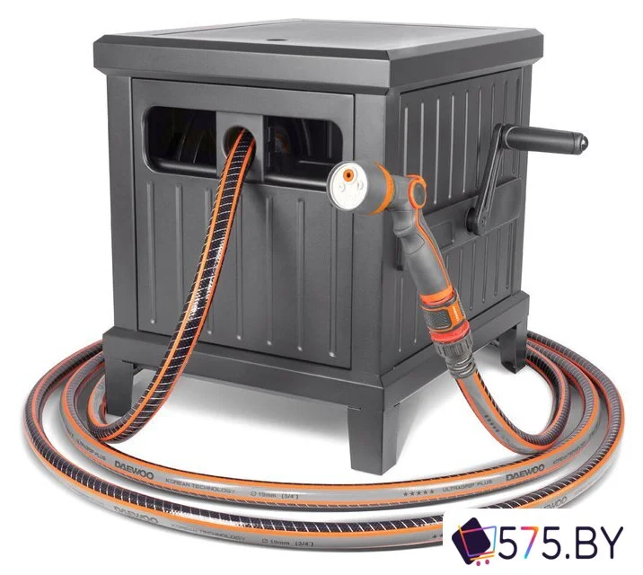 Катушка со шлангом Daewoo Power DWR 6145 в магазине 575.by