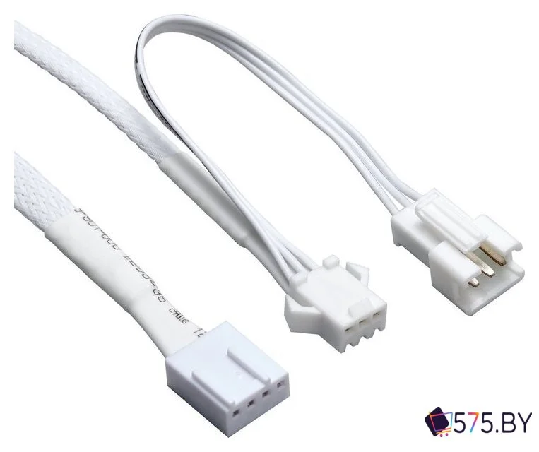 Комплект вентиляторов для корпуса Phanteks D30-140 D-RGB Regular White Triple PH-F140D30_DRGB_PWM_WT01_3P в магазине 575.by