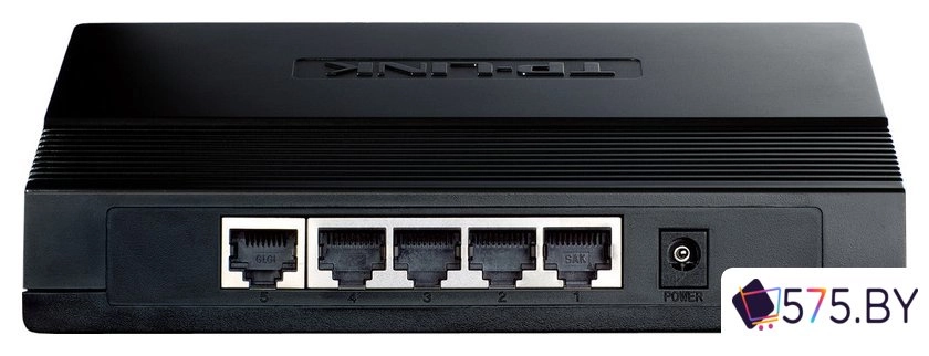 Неуправляемый коммутатор TP-Link TL-SG1005D в магазине 575.by