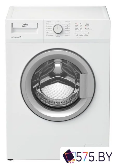 Стиральная машина BEKO WDN635P1BSW в магазине 575.by