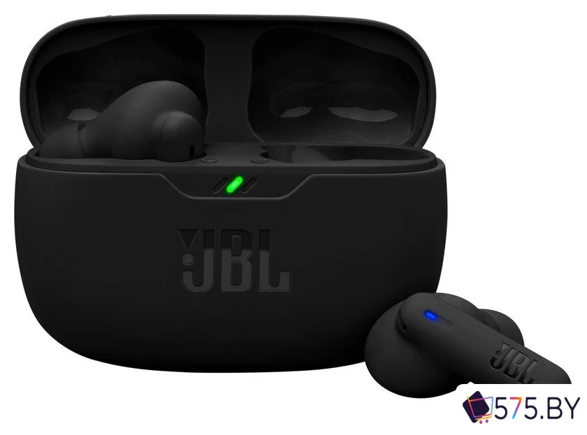Наушники JBL Wave Beam 2 (черный) в магазине 575.by