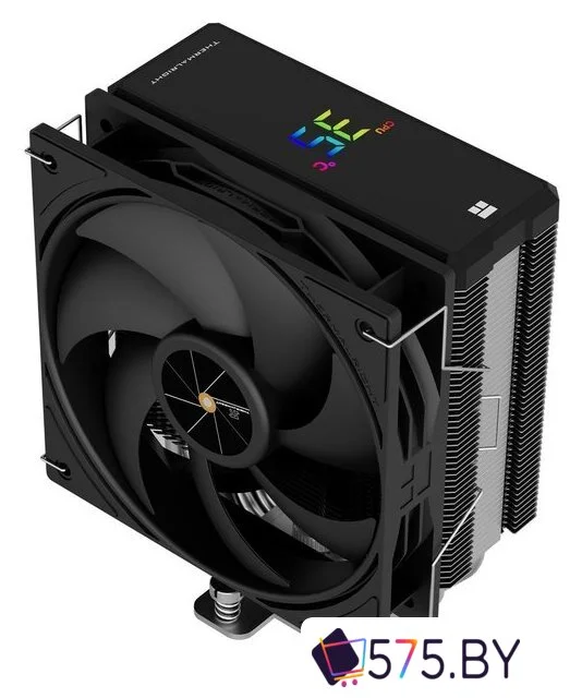 Кулер для процессора Thermalright Assassin X 120 R Digital (черный) в магазине 575.by