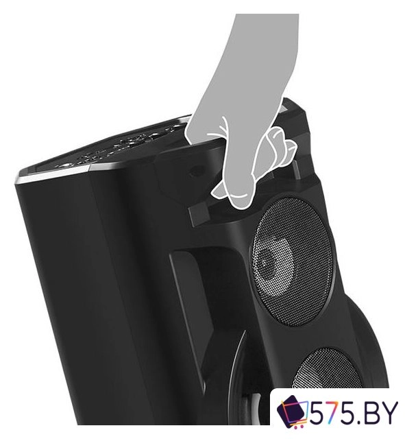 Патибокс SVEN PS-680 в магазине 575.by