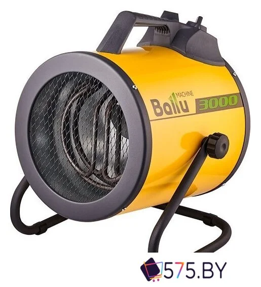 Электрическая тепловая пушка Ballu Prorab-2 BHP-P2-3 в магазине 575.by