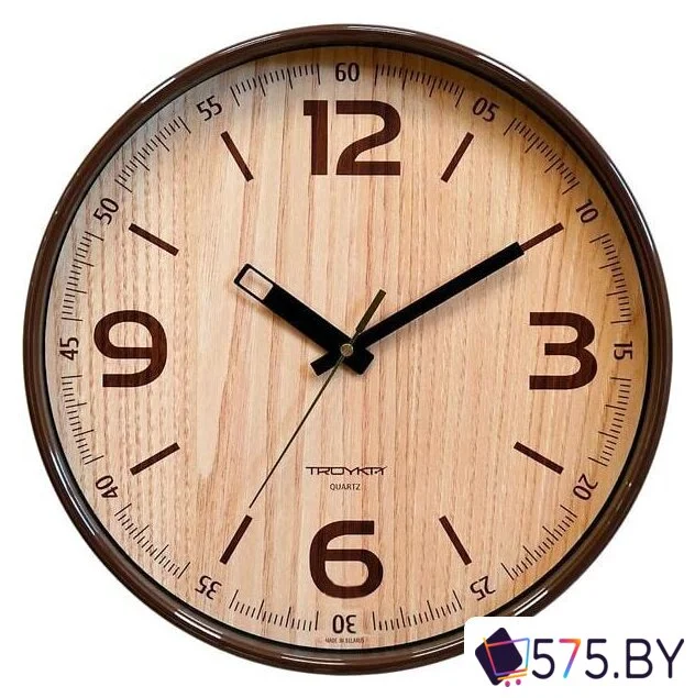 Настенные часы TROYKA 77774731 в магазине 575.by