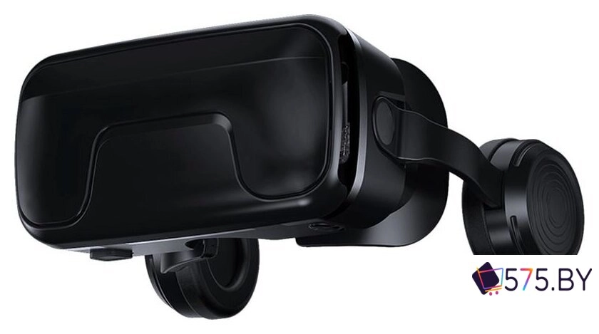 Очки виртуальной реальности для смартфона Ritmix RVR-400 в магазине 575.by