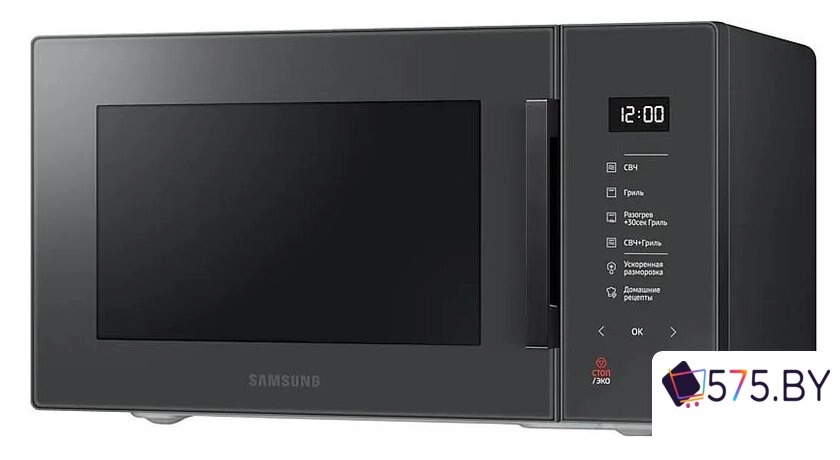 Микроволновая печь Samsung MG23T5018AC/BW в магазине 575.by