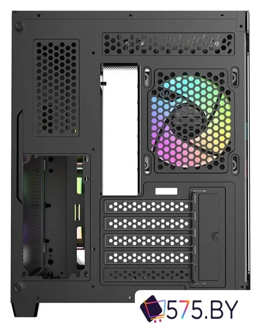 Корпус Ocypus Iota C50 Curve BK ARGB в магазине 575.by