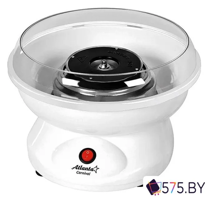 Аппарат для сахарной ваты Atlanta АТН-3421 в магазине 575.by