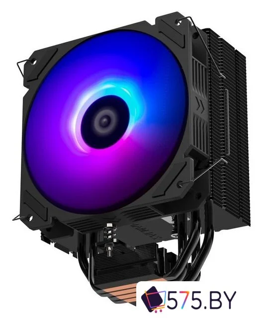Кулер для процессора Zalman CNPS9X Performa ARGB (черный) в магазине 575.by
