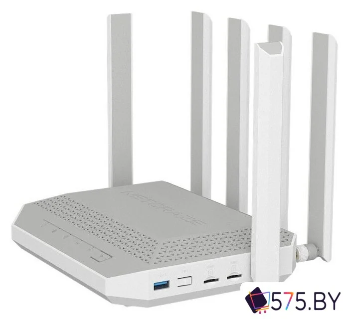 5G Wi-Fi роутер Netcraze Hero 5G NC-4110 в магазине 575.by