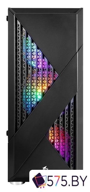 Корпус 1stPlayer Firerose F3-A (черный) в магазине 575.by