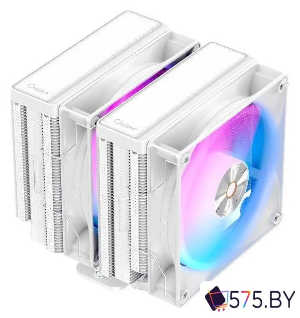 Кулер для процессора Ocypus Delta A62 WH ARGB в магазине 575.by