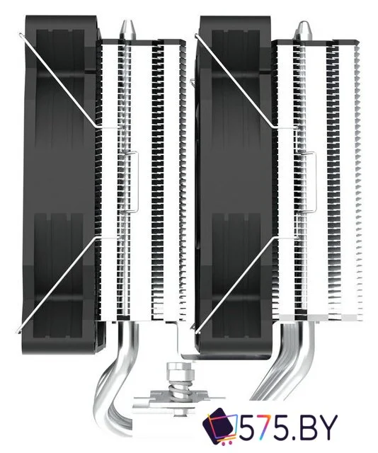 Кулер для процессора Zalman CNPS12X BP (черный) в магазине 575.by
