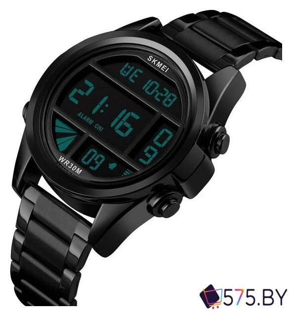 Наручные часы Skmei 1448 (черный) в магазине 575.by