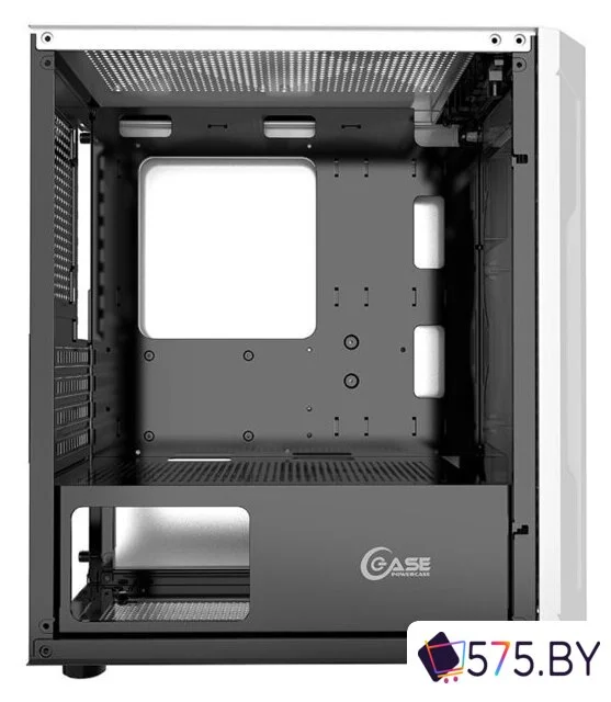 Корпус Powercase Mistral Micro Z3W Mesh LED в магазине 575.by