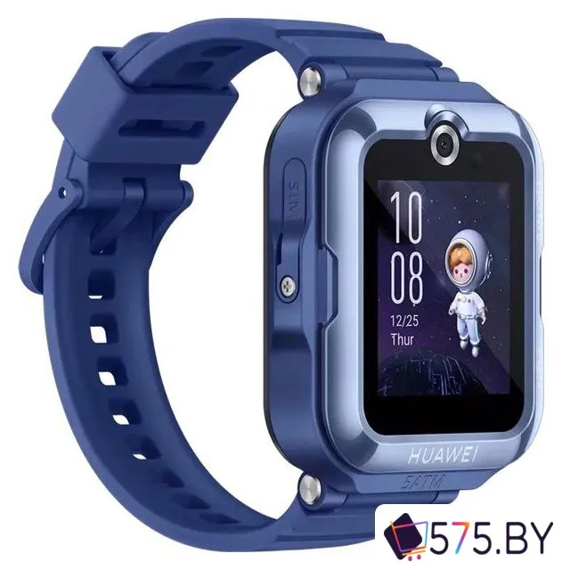 Детские умные часы Huawei Watch Kids 4 Pro (синий) в магазине 575.by