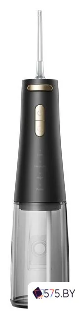 Ирригатор  Trouver Ripple 10 water flosser Black AWF14A в магазине 575.by