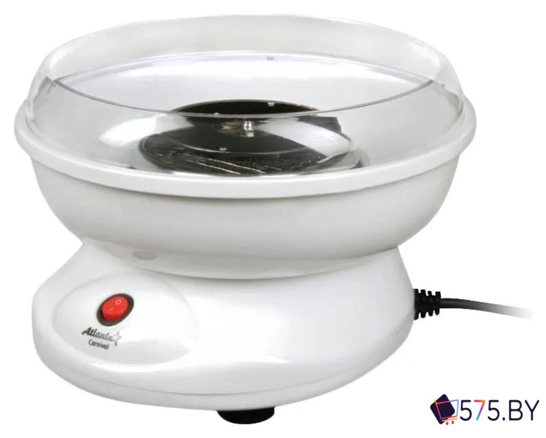 Аппарат для сахарной ваты Atlanta АТН-3421 в магазине 575.by