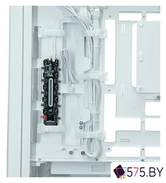 Корпус XASTRA A700 7ARGB-C10-UC (белый) в магазине 575.by