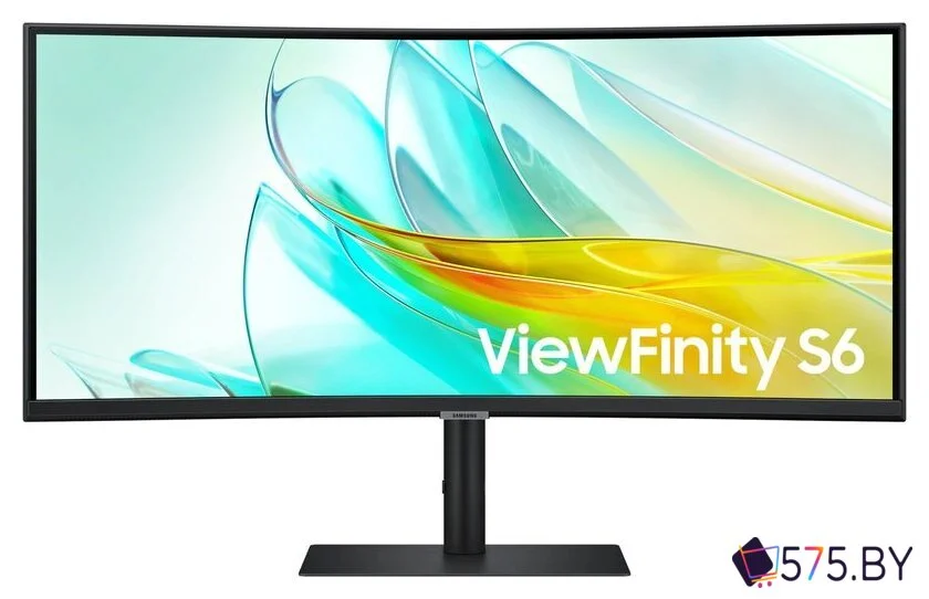 Монитор Samsung ViewFinity S6 LS34C650UAIXCI в магазине 575.by