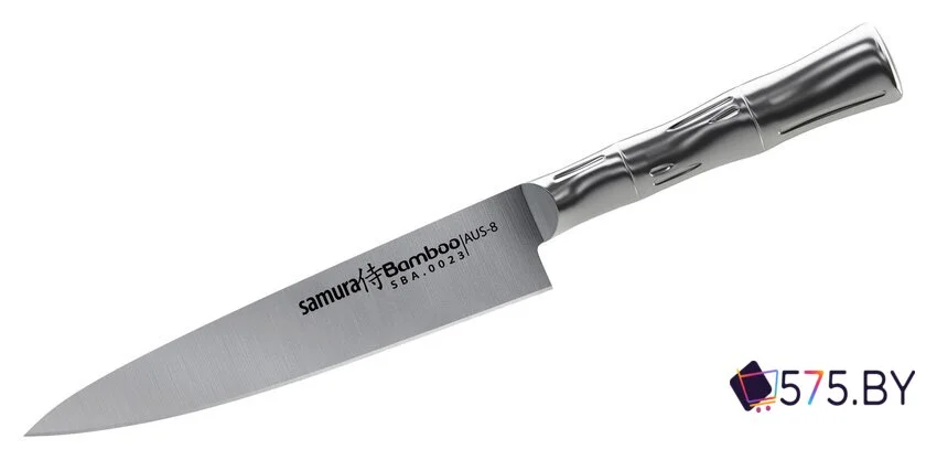 Набор ножей Samura Bamboo SBA-0220 в магазине 575.by
