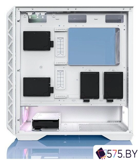 Корпус Montech AIR 903 Base (белый) в магазине 575.by