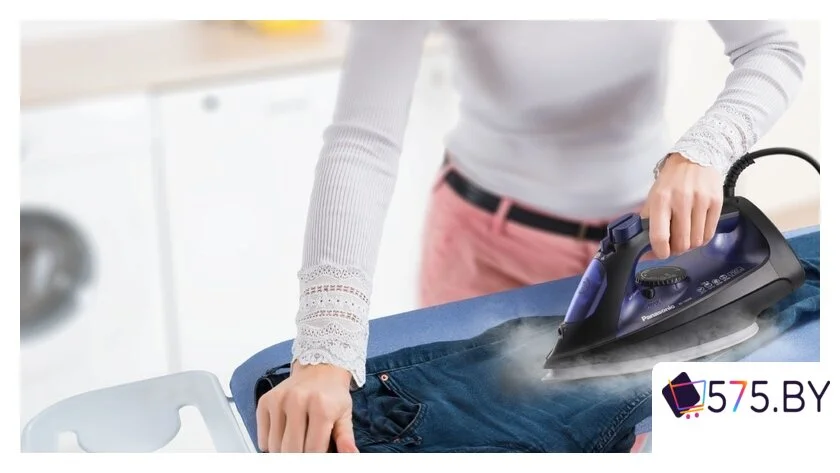 Утюг Panasonic NI-U600CATW в магазине 575.by